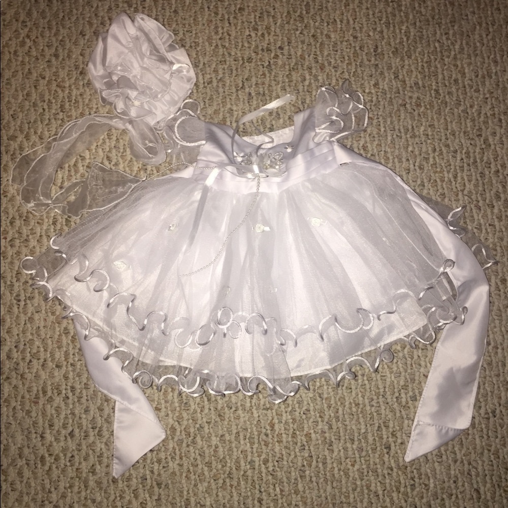 baby girl party dress